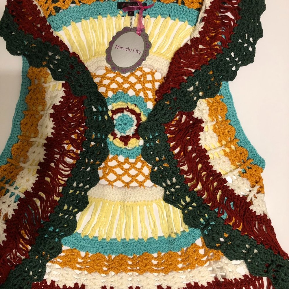 NWT Cardigan/Vest